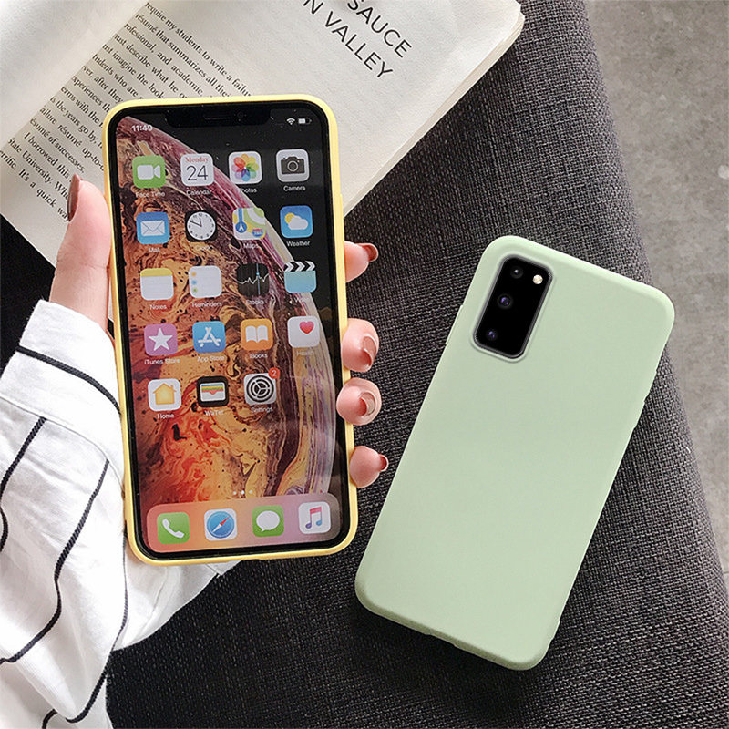 三星s20手机壳三星s20手机套三星s20ultra保护套软硅胶外壳防摔全包