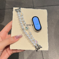 用于小米手环10表带新款9陶瓷版爱心昣珠串珠8nfc运动3139B 爱心 9