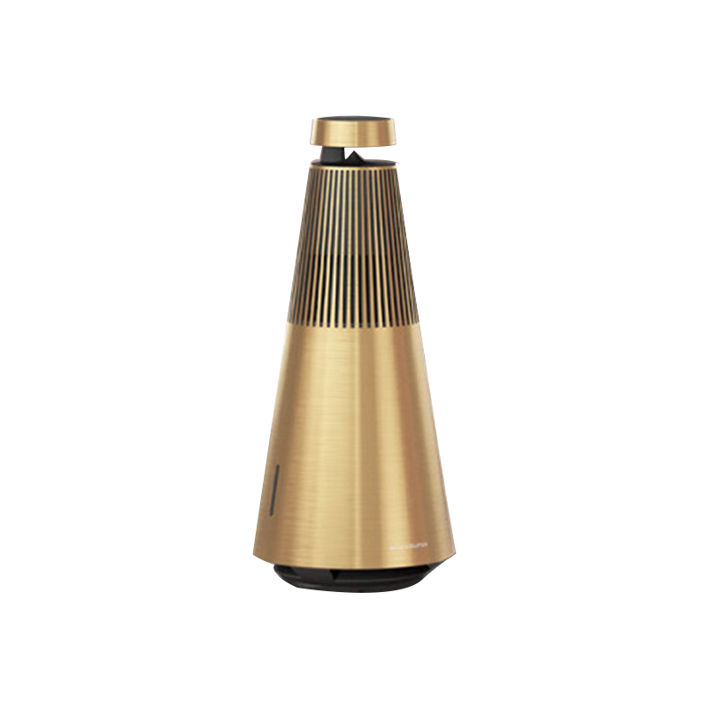B&O BeoSound 2 3rd Gen 铂傲无线蓝牙HIFI音箱 丹麦bo家用wifi互联多媒体音响金色高清大图