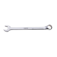 [苏宁自营]工具新型全抛光开口扳手梅花两用扳手工具 40335 10MM