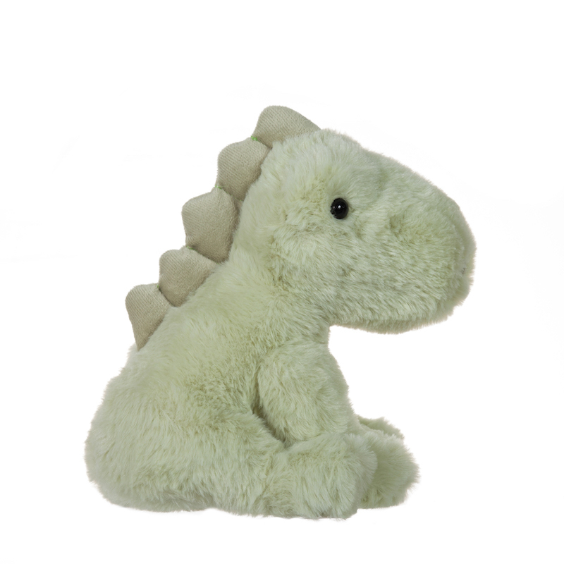 超大号抹茶色恐龙毛绒玩具可爱生日礼物宝宝玩偶公仔