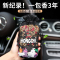 竹炭包汽车用活性炭包新车除甲醛除异味车载专用车内净化除味除臭