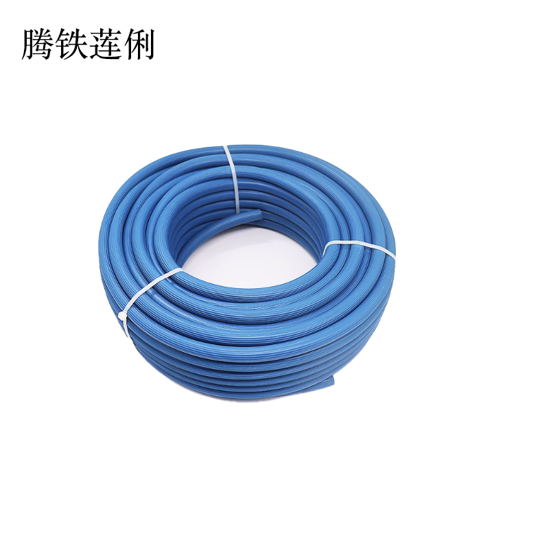 腾铁莲俐 氧气橡胶管 8mm*30mm 卷