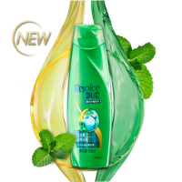 飘柔 滋润去屑款洗发露 400ml