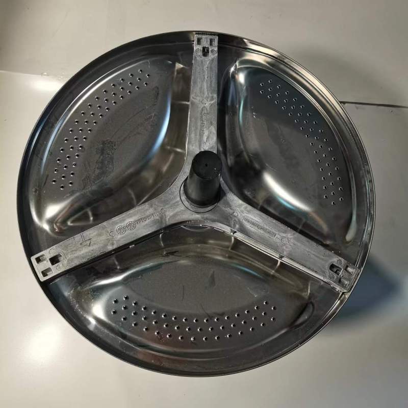 帮客材配 全新原装P0970102871 威力伊莱克斯洗衣机EWF12903WB内桶组件高清大图