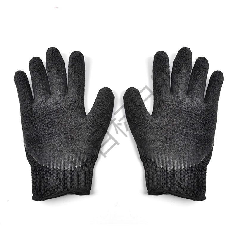 狂侠 Kuangxia 手套tm 防割手套5级钢丝点胶半挂防割手套不锈钢防切割防刺防护防刃防 刀劳保 价格图片品牌报价 苏宁易购众享购户外专营店