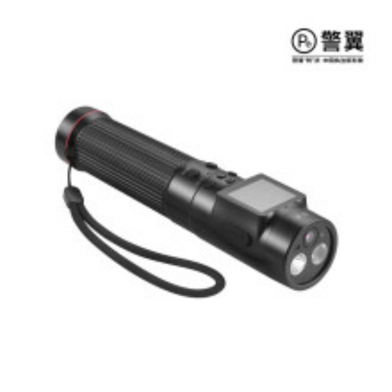 警翼X3摄像手电筒记录仪1080P高清摄像IP68防护等级32G