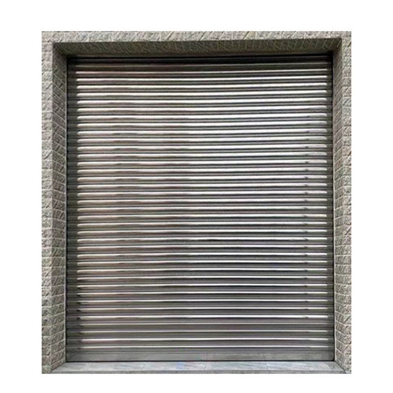 北斗金云 卷帘门 不锈钢卷帘门 卷闸门 JLM-05 平方米高清大图