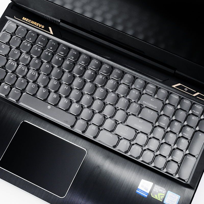 机械革命x8tix9tir键盘膜x3s深海泰坦x10ti透明x7保护贴x6蛟龙高透