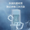 小天鹅小乌梅轻奢版波轮洗衣机全自动家用 10公斤变频电机水魔方防缠绕纳米银离子除菌TB10VE20D