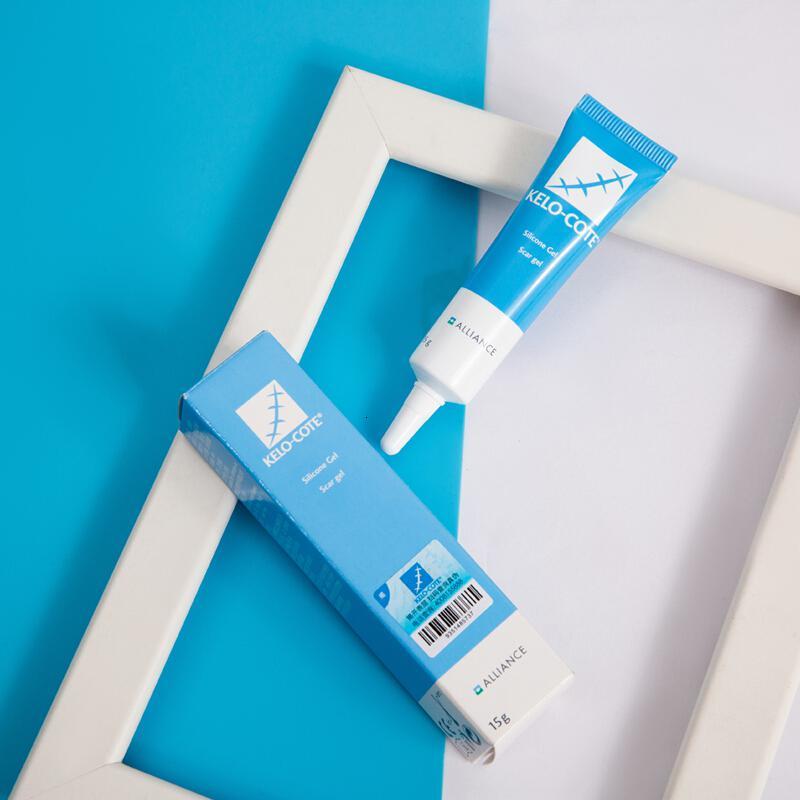 kelocote美国芭克硅胶软膏双眼皮痕巴克疤克除疤膏进口疤痕修复膏去