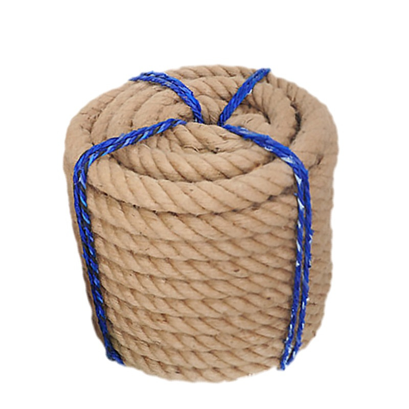 捷犀 麻绳 直径12mm长50m/捆高清大图