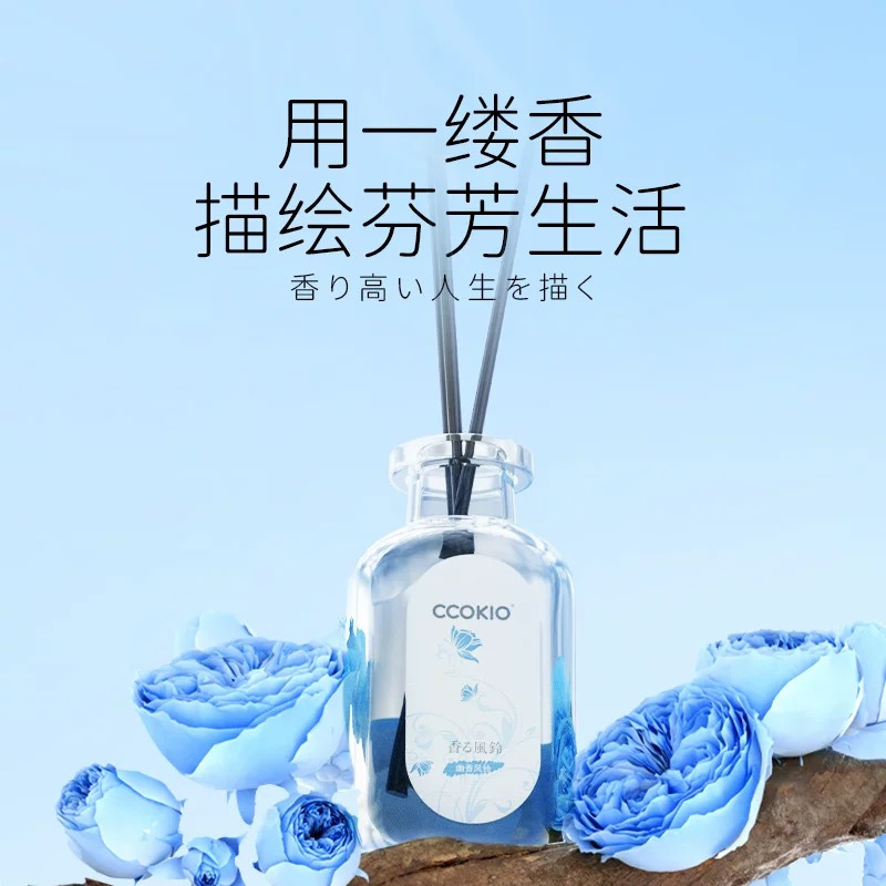 CCOKIO(酷优客) 无火香薰100ml浪漫邂逅高清大图