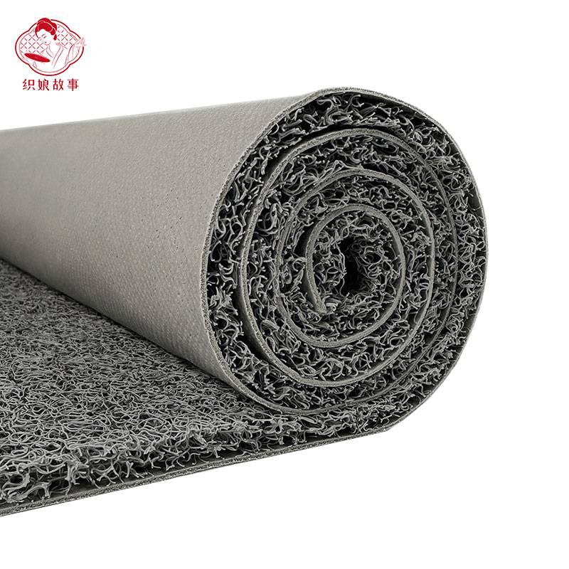 织娘故事 防滑垫 15mm厚度丝圈/平方米高清大图