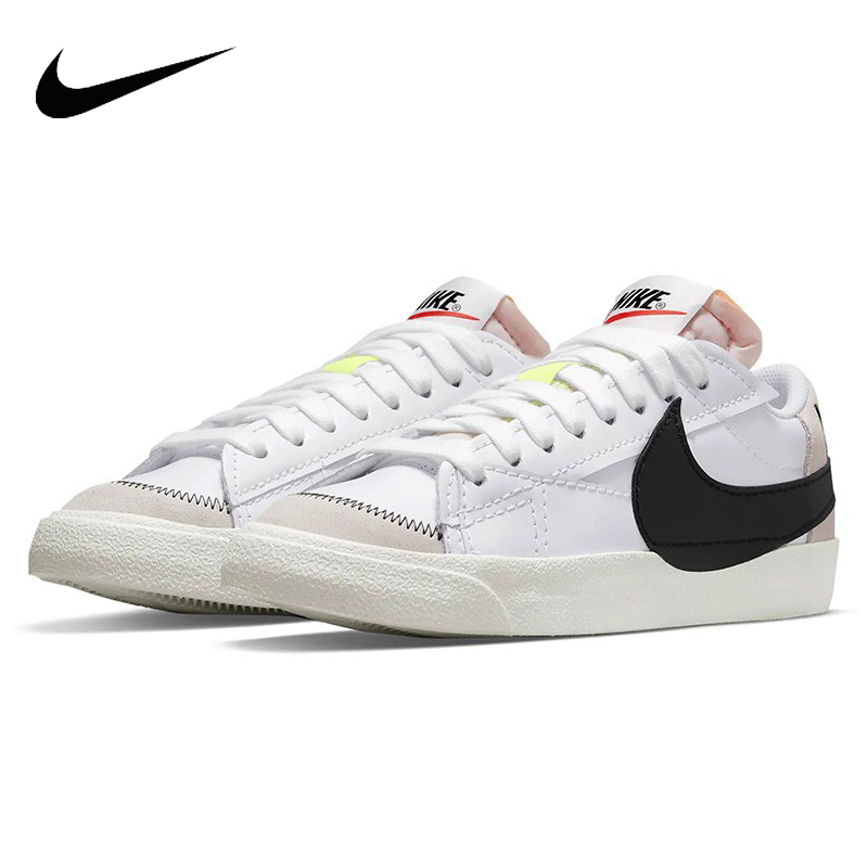 耐克男鞋2022春新款BLAZER LOW 77 JUMBO运动休闲板鞋 DN2158-101