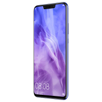 HUAWEI/华为 nova3 6GB+128GB蓝楹紫移动联通电信4G手机