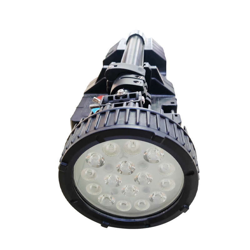 简工智能BYL-04F GJ防爆工作灯22.2V 50W 6000K LED IP66 ExdembibIICT6Gb台