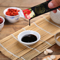 鹤年堂 鹿血膏 话梅甘草山药鹿茸片黑豆玉竹手工营养传统滋补养生膏滋御品膏方 盒装225g