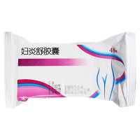 药王山 妇炎舒胶囊 0.4g*48粒/盒