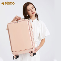 爱登堡(Edenbo)时尚旅行拉杆箱20寸 F339