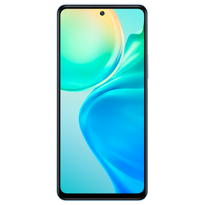 vivo Y77 8GB+128GB 夏日听海 5G全网通手机高清大图