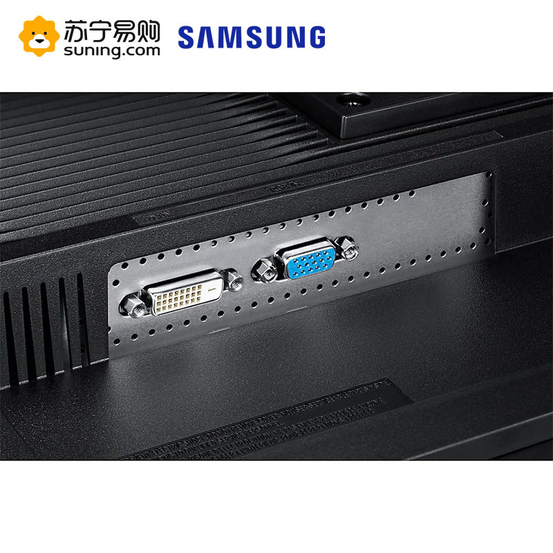 SAMSUNG/三星 S22E200B 21.5寸16:9高清LED背光商用液晶电脑显示器 支持壁挂