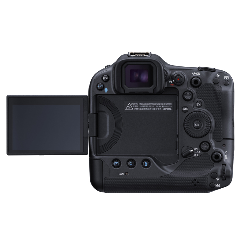 佳能 EOS R3 专业微单相机+RF15-35/2.8+RF24-70/2.8(含256G卡+包+碳纤维三脚架)高清大图