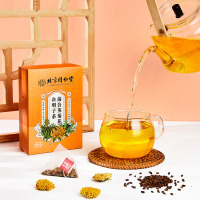 北京同仁堂内廷上用蒲公英菊花决明子茶120g