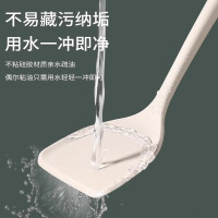 铂金硅胶锅铲家用不粘锅专用食品级耐高温炒菜的铲子套装N8169