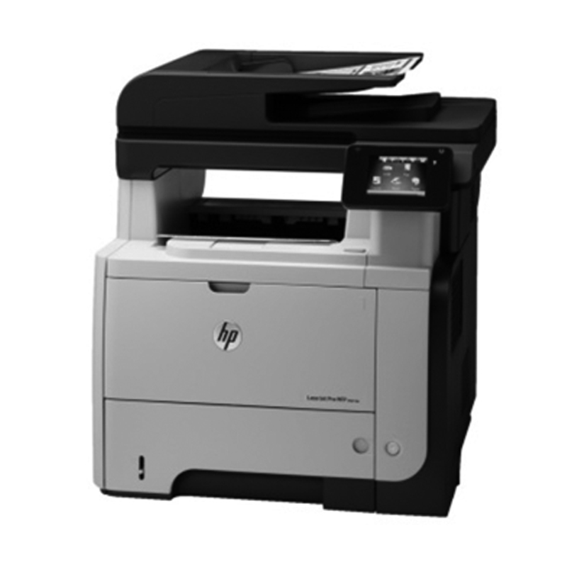 惠普(HP) LaserJet Pro M521dn 多功能一体机-- 含延长1个月保修