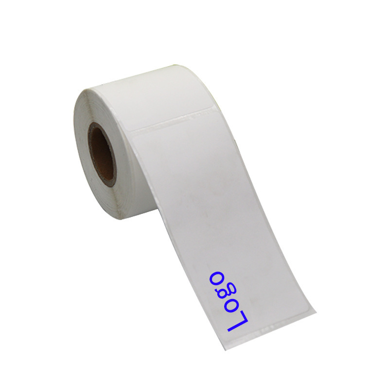 威标 CM5090-200WT 设备标签 50*90mm 200张/卷 白色
