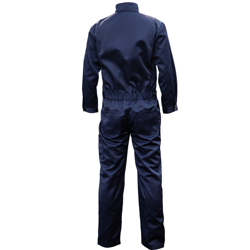 惠铁 耐脏定制防尘一体工装 连体 套高清大图