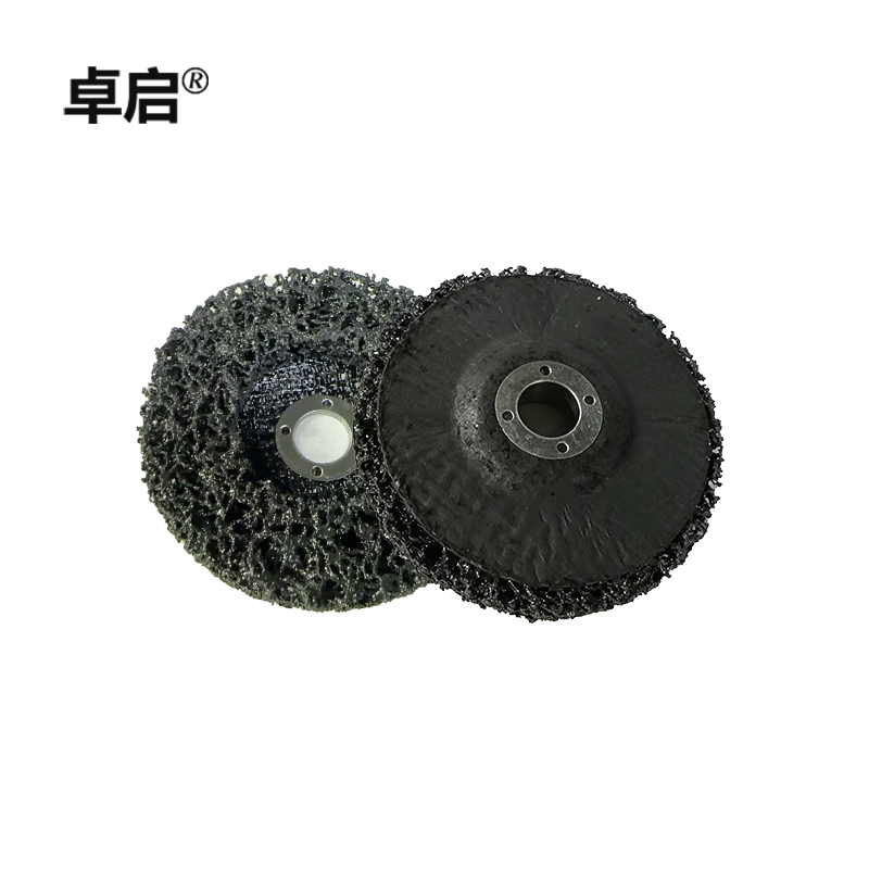 卓启 黑金刚磨轮 100*22mmm 硬质 个高清大图