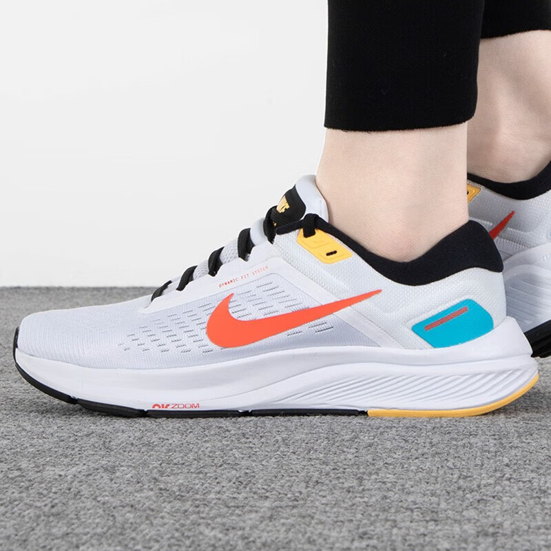 耐克(NIKE)女鞋 2023夏季新款潮流跑步鞋舒适轻便透气休闲运动鞋女鞋 DA8570-107