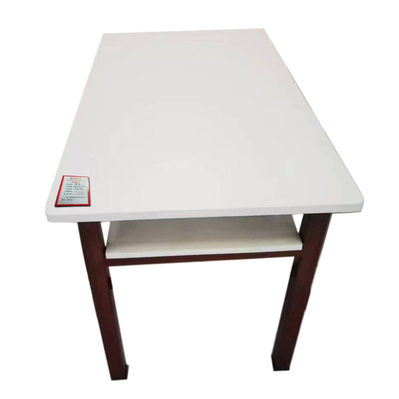 东业家具 餐桌酒店食堂桌子CZ-26 1200*700*780mm 张高清大图