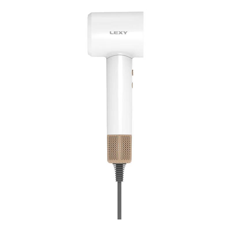 莱克(LEXY) 白色负离子速干吹风机 FC5A(1600W) 强劲动力 快速干发 恒温护发高清大图