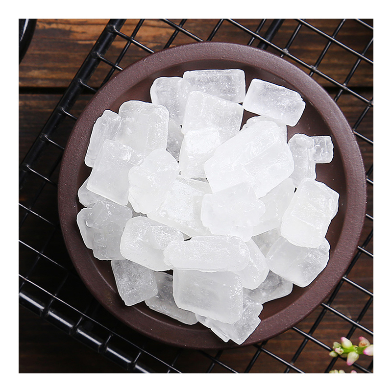姚朵朵 单晶冰糖 炖品泡茶煲汤冲调饮料调味320g