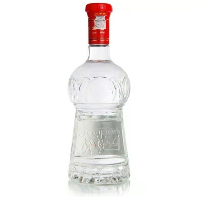 剑南春 水晶剑 52度500ml *1瓶 单瓶装 浓香型白酒