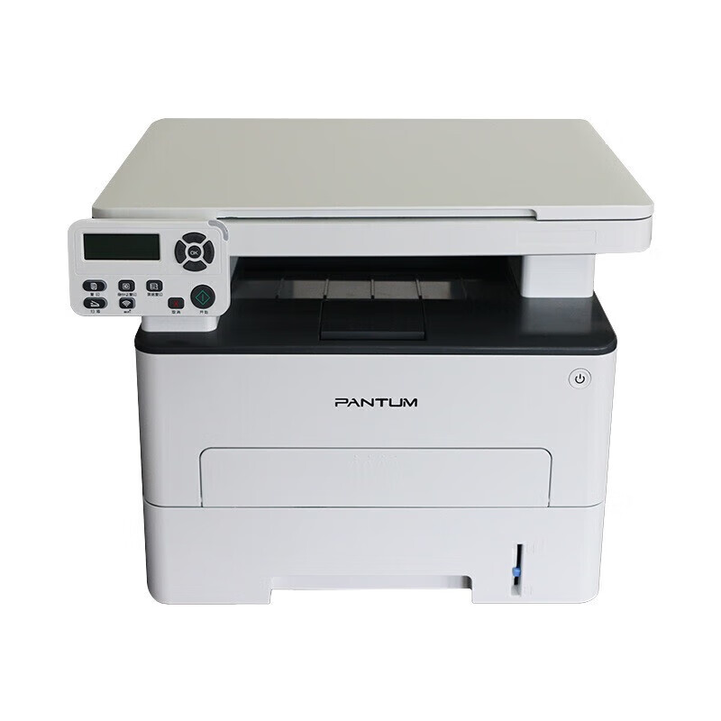 奔图(PANTUM)M7100DW黑白激光多功能一体机(打印 复印 扫描 自动双面 无线/有线网络)高清大图