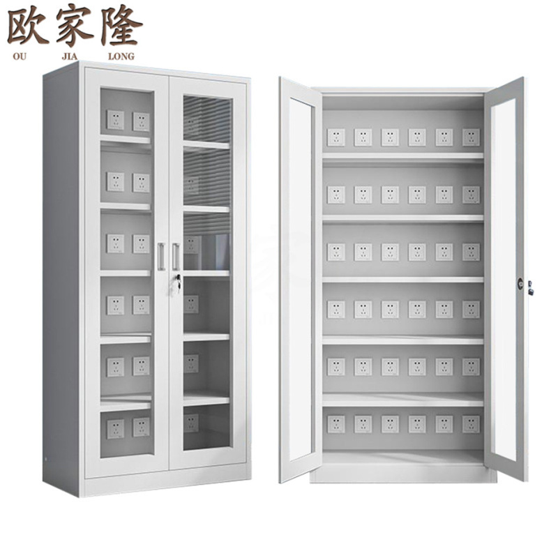 欧家隆工具充电柜通玻台