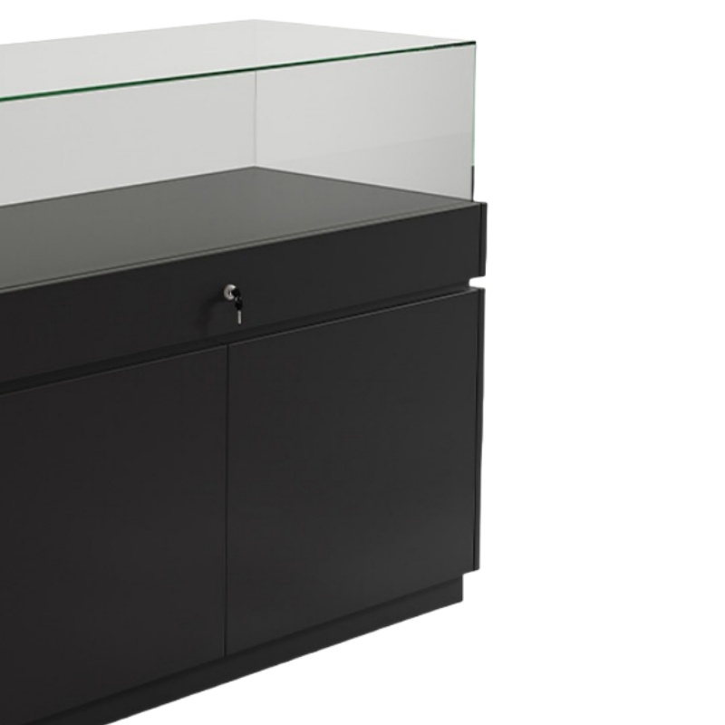 豫龙都 展示柜高清大图