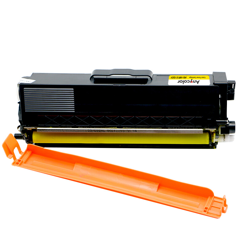 欣彩 MP3100黄色粉盒 AR-MP3100Y 适用光电通MP3100CDN MP3105CDN MP3150CDN