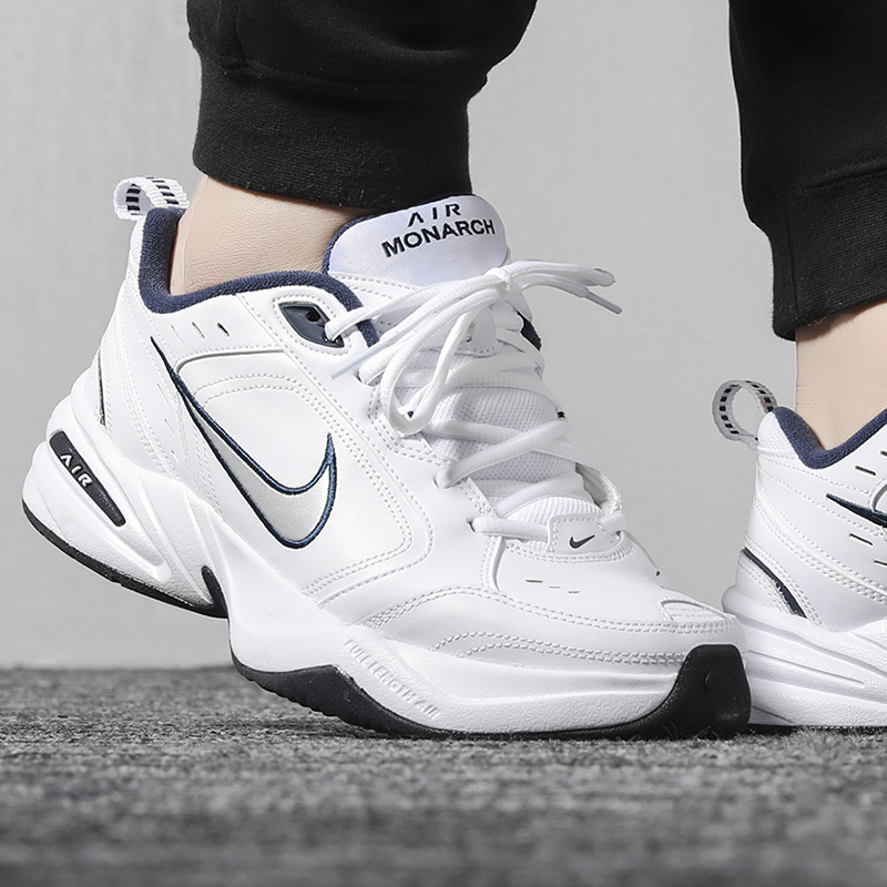 nike耐克男士鞋运动鞋全掌air气垫缓震轻便休闲跑步鞋