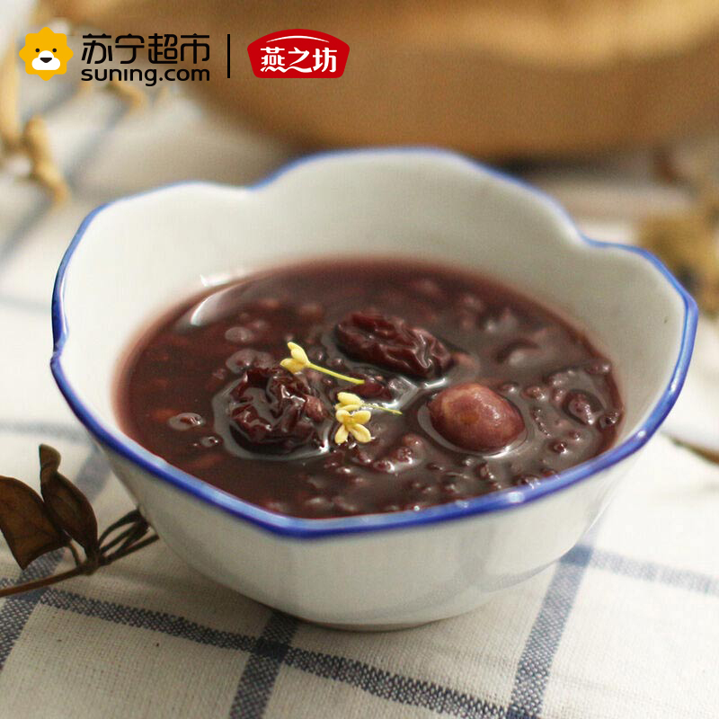 燕之坊 营养早餐 五谷杂粮 八宝粥 150g*1