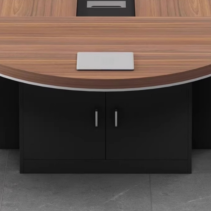 伟樽洽谈会议桌200*100*75cm张高清大图