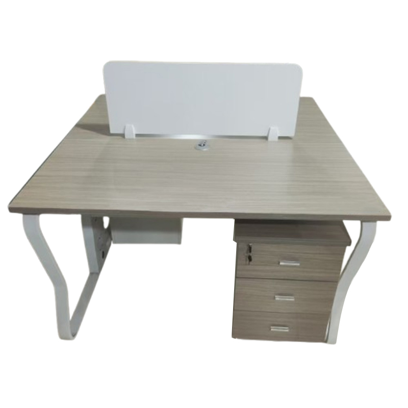 杭舍沐光办公桌1200*1200*760mm1836#/张高清大图