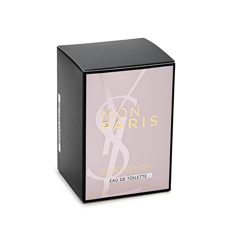 YSL 圣罗兰反转巴黎香水光耀香水50ml 女士淡香水高清大图