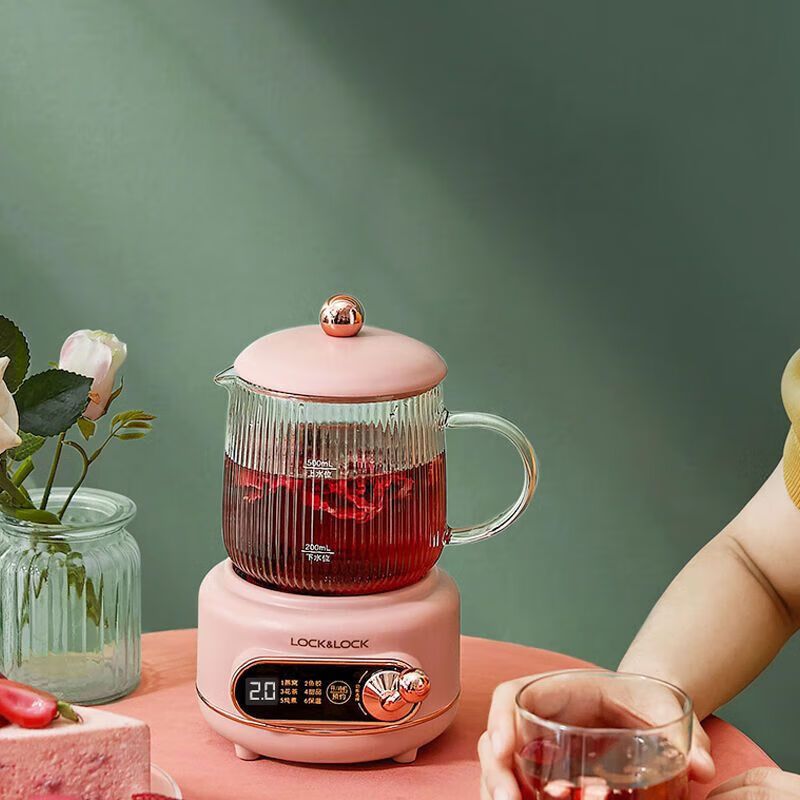 乐扣乐扣电炖杯EJC325PIK