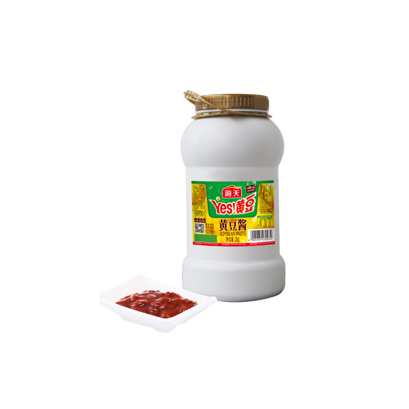 海天黄豆酱2KG