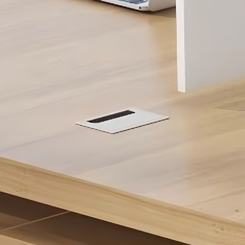 演发电脑桌1.7米双人位张高清大图